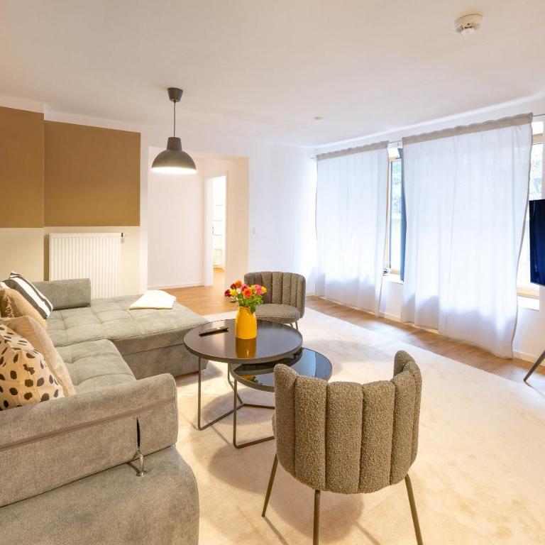 GM-Stays City Apartment - Prinzregentenplatz - BRIGHT Collection - Apartment mit 2 Schlafzimmern - 28