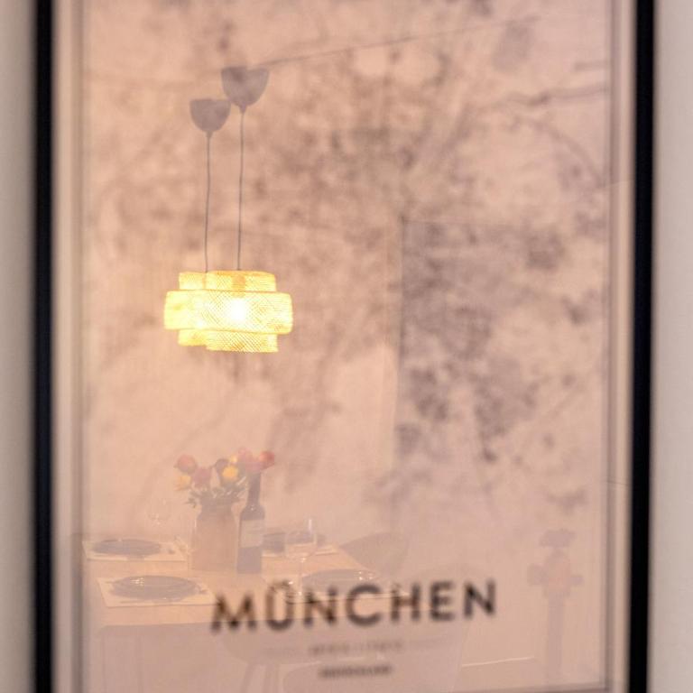 GM-Stays City Apartment - Prinzregentenplatz - BRIGHT Collection - Apartment mit 2 Schlafzimmern - 44