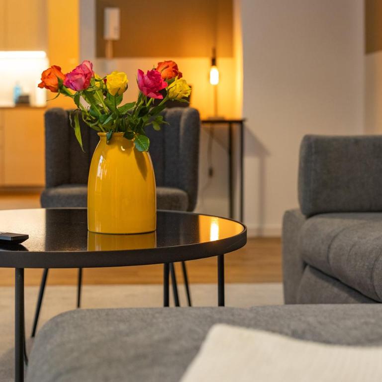 GM-Stays City Apartment - Prinzregentenplatz - BRIGHT Collection - Apartment mit 2 Schlafzimmern - 51