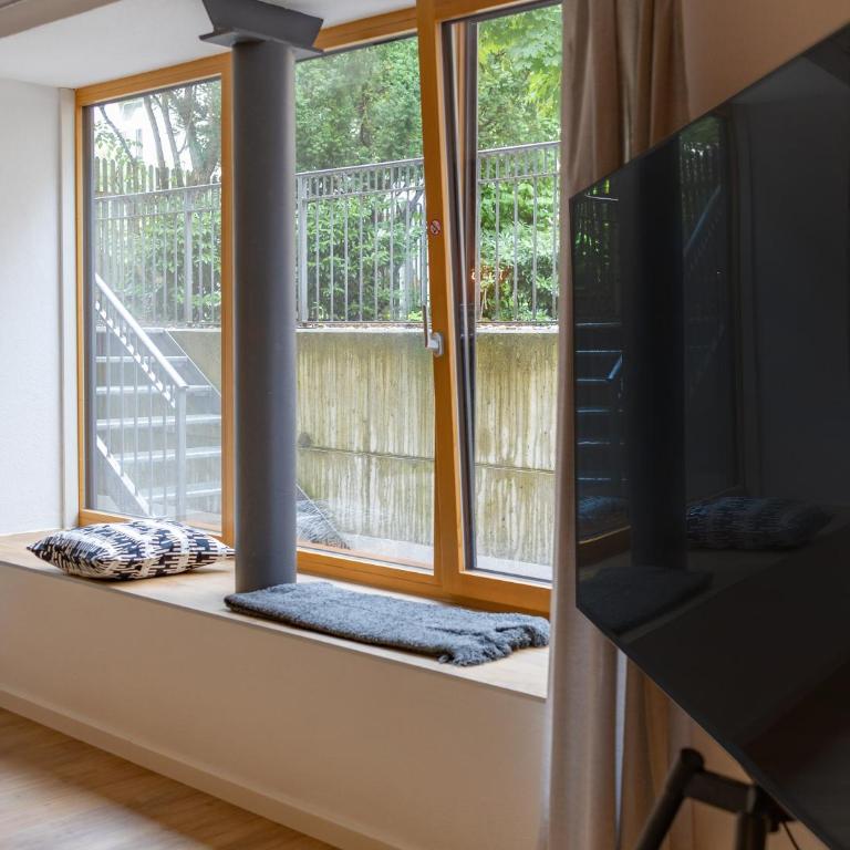 GM-Stays City Apartment - Prinzregentenplatz - BRIGHT Collection - Apartment mit 2 Schlafzimmern - 49