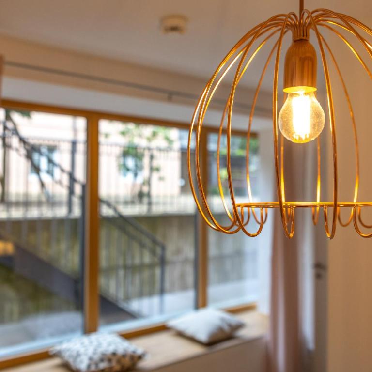GM-Stays City Apartment - Prinzregentenplatz - BRIGHT Collection - Apartment mit 2 Schlafzimmern - 48