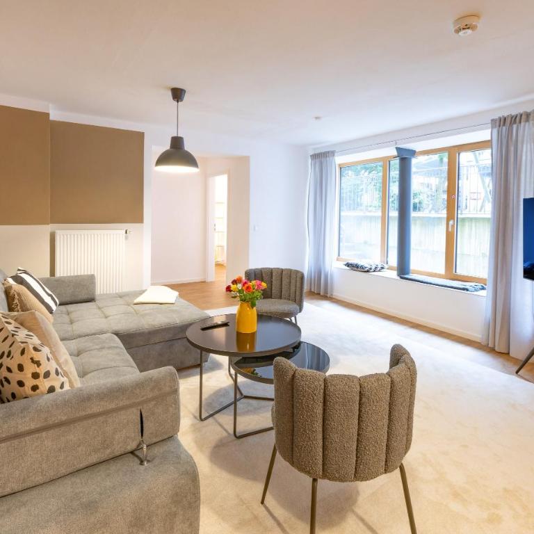 GM-Stays City Apartment - Prinzregentenplatz - BRIGHT Collection - Apartment mit 2 Schlafzimmern - 50
