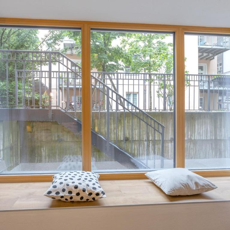 GM-Stays City Apartment - Prinzregentenplatz - BRIGHT Collection - Apartment mit 2 Schlafzimmern - 53