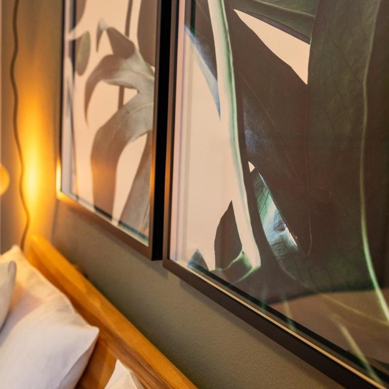 GM-Stays City Apartment - Prinzregentenplatz - BRIGHT Collection - Apartment mit 2 Schlafzimmern - 35