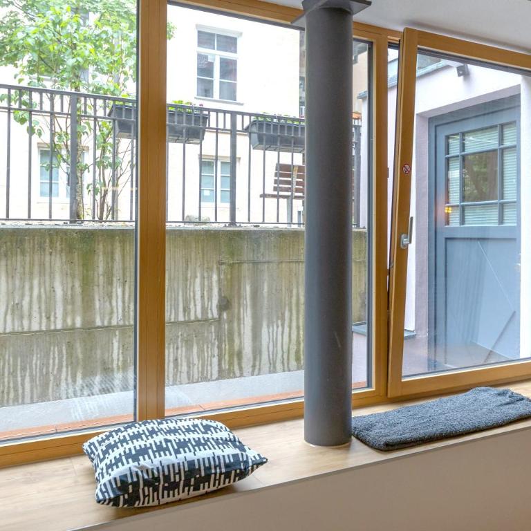 GM-Stays City Apartment - Prinzregentenplatz - BRIGHT Collection - Apartment mit 2 Schlafzimmern - 54