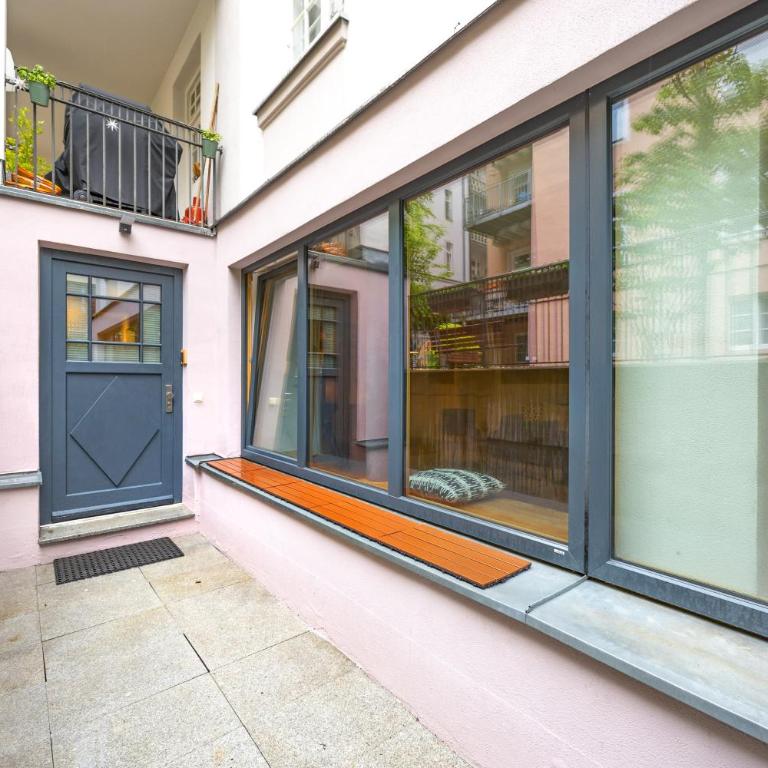 GM-Stays City Apartment - Prinzregentenplatz - BRIGHT Collection - Apartment mit 2 Schlafzimmern - 56