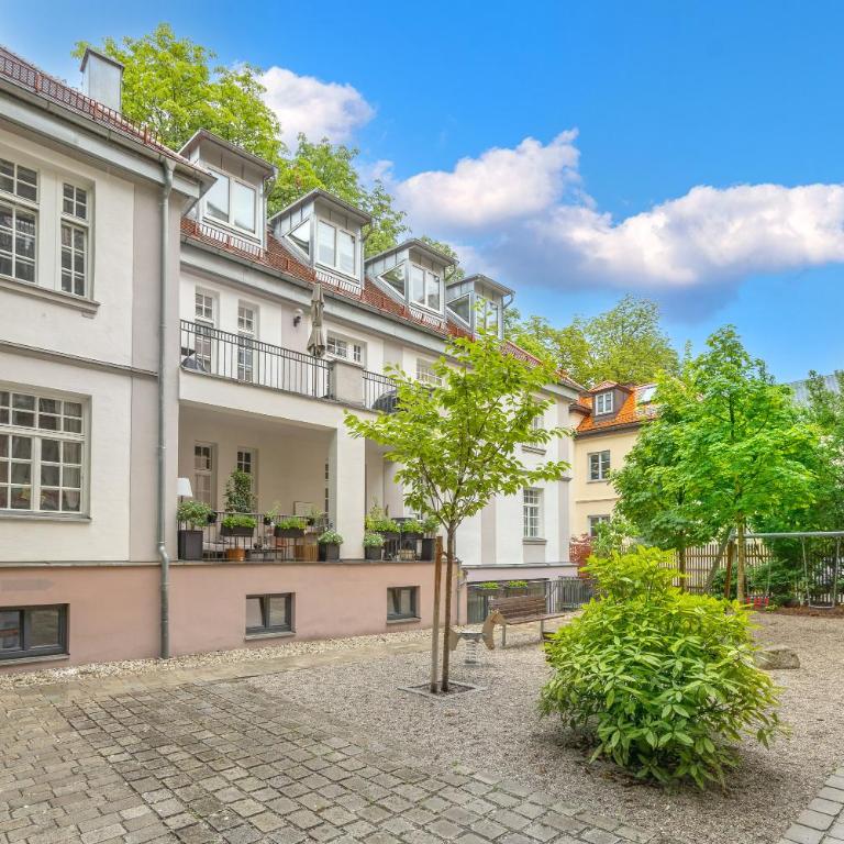 GM-Stays City Apartment - Prinzregentenplatz - BRIGHT Collection - Apartment mit 2 Schlafzimmern - 58