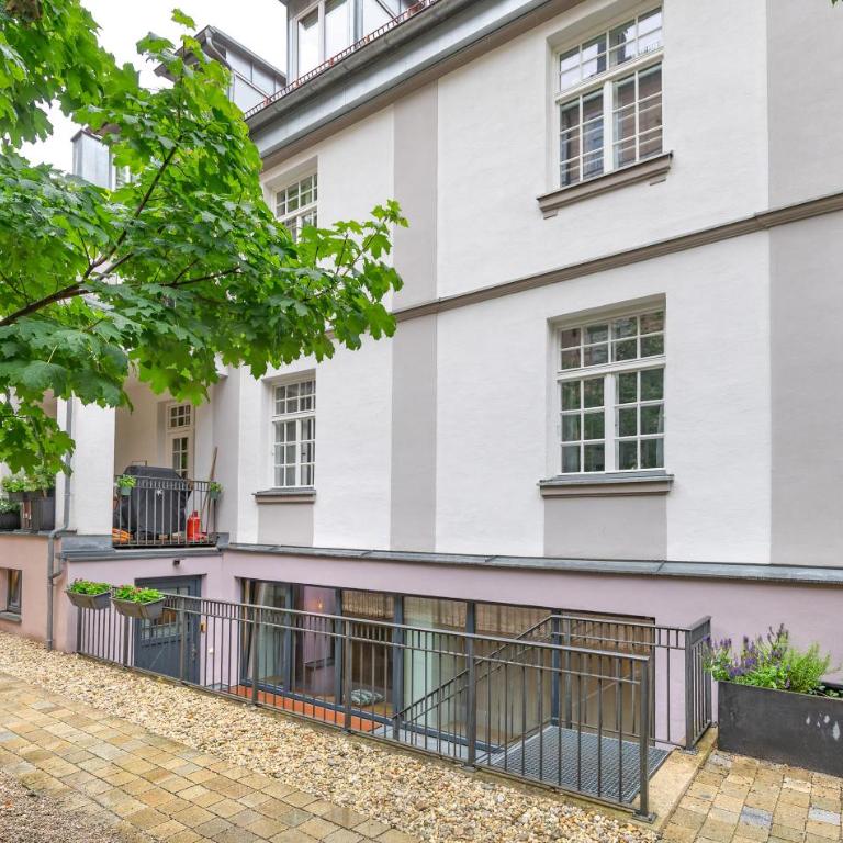 GM-Stays City Apartment - Prinzregentenplatz - BRIGHT Collection - Apartment mit 2 Schlafzimmern - 57