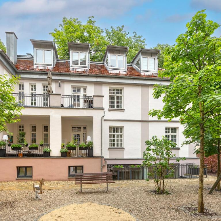 GM-Stays City Apartment - Prinzregentenplatz - BRIGHT Collection - Apartment mit 2 Schlafzimmern - 59