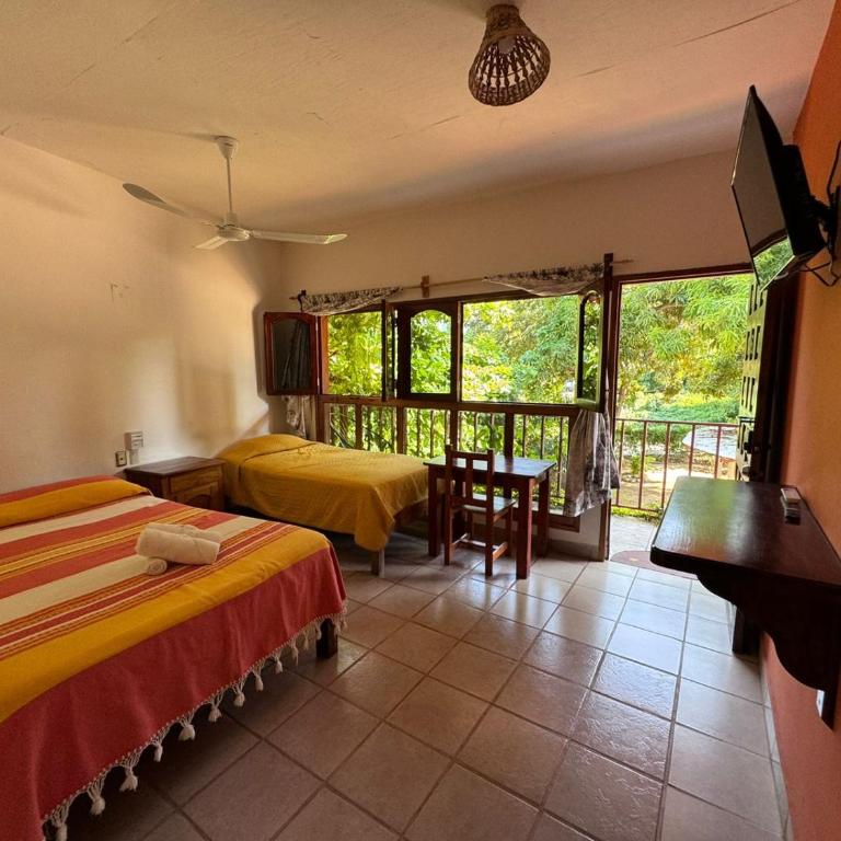 Casa Triz - Habitación Triple Básica - 2