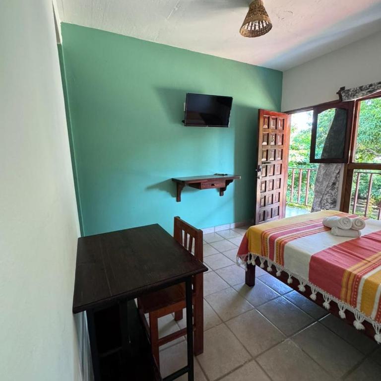 Casa Triz - Habitación Doble con balcón - 5