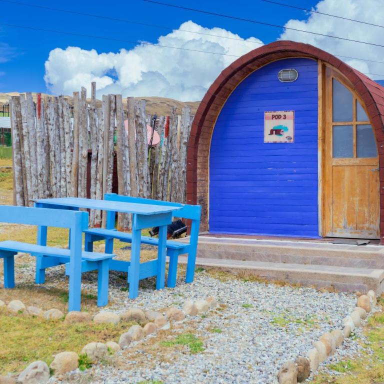 Refugio Piedra Parada - Two-Bedroom Chalet - 33