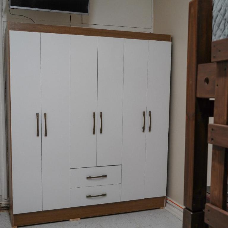 Habitaciones ROGA - Habitación Compartida Mixta - 4 camas - 4