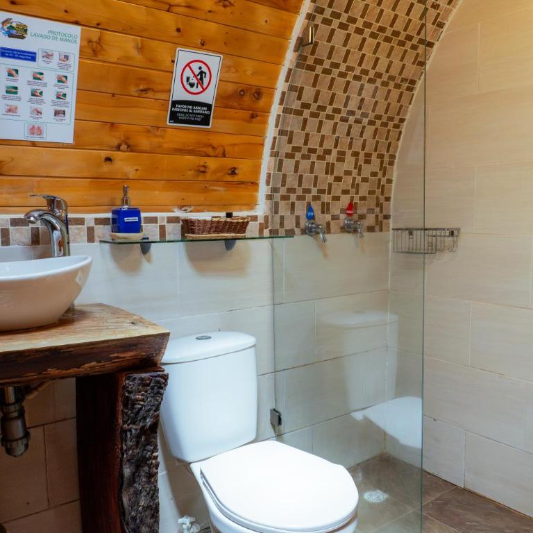 Refugio Piedra Parada - Two-Bedroom Chalet - 36