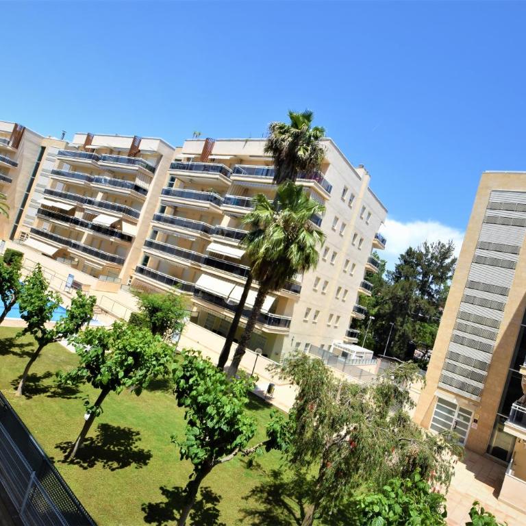 Apartamentos Jerez 2 - One-Bedroom Apartment - 2