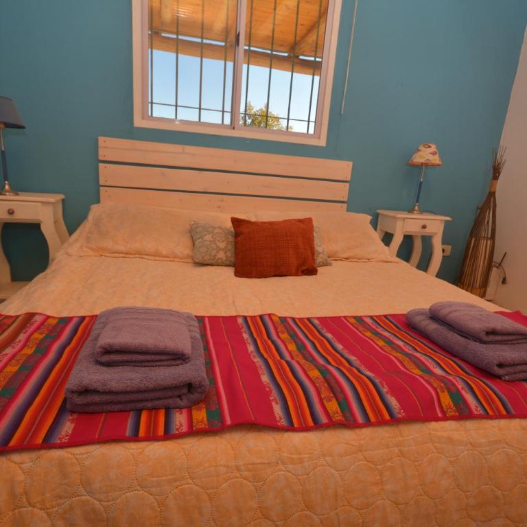 El Mirador A Los Andes - Suite con vistas a la montaña - 14