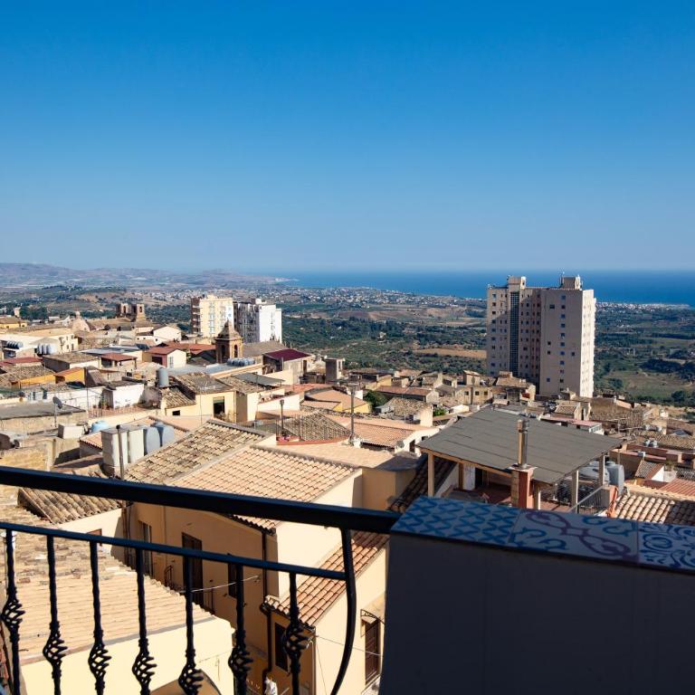 Casuzze al Duomo con vista Valle dei Templi! - Appartamento Monolocale con Vista Mare - 15