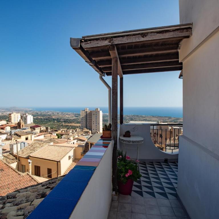 Casuzze al Duomo con vista Valle dei Templi! - Appartamento Monolocale con Vista Mare - 13