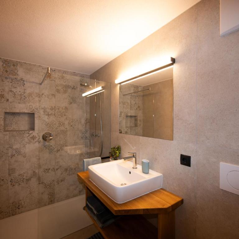 Innerkumpflhof - Urlaub auf dem Bauernhof - Nature Retreat with Panoramic Mountain Views - Appartamento con 2 Camere da Letto - 2