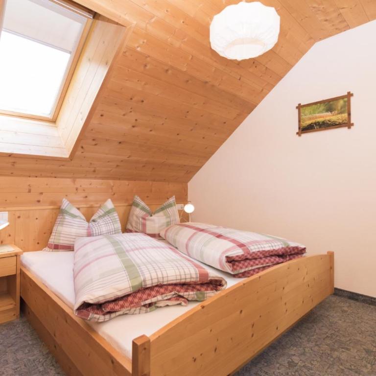Innerkumpflhof - Urlaub auf dem Bauernhof - Nature Retreat with Panoramic Mountain Views - Appartamento con 2 Camere da Letto - 2