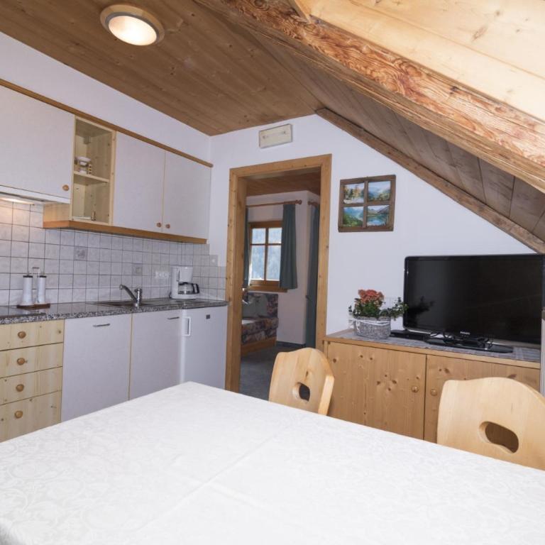Innerkumpflhof - Urlaub auf dem Bauernhof - Nature Retreat with Panoramic Mountain Views - Appartamento con 1 Camera da Letto - 2