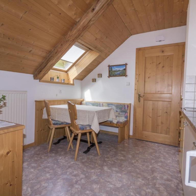 Innerkumpflhof - Urlaub auf dem Bauernhof - Nature Retreat with Panoramic Mountain Views - Appartamento con 1 Camera da Letto - 3