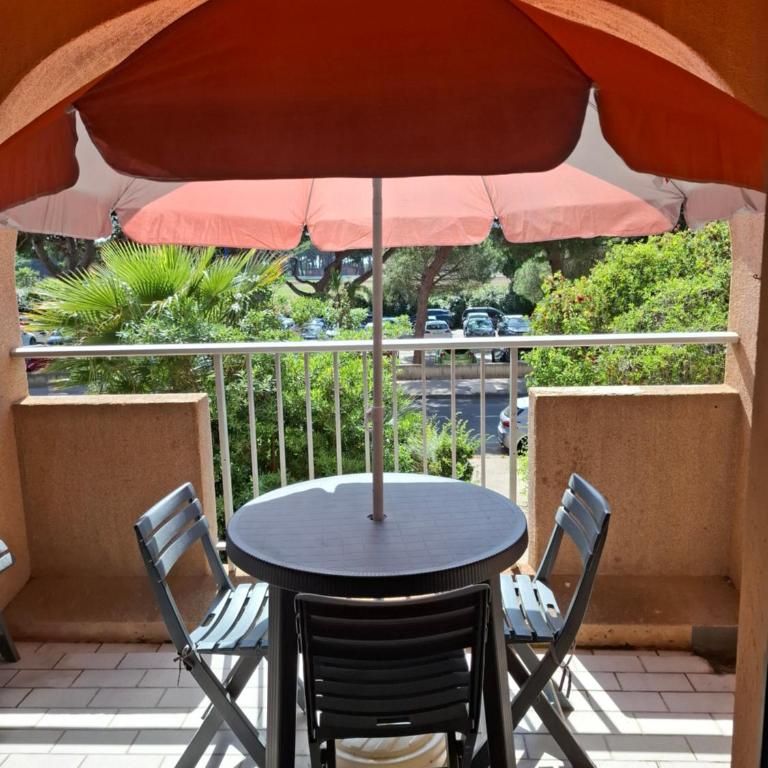 les îles d'or au port de Hyères grand studio climatisé - Apartamento de 1 dormitorio - 3