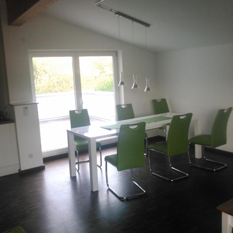 Ferienwohnung zum Kletterturm - Apartment mit Terrasse - 13