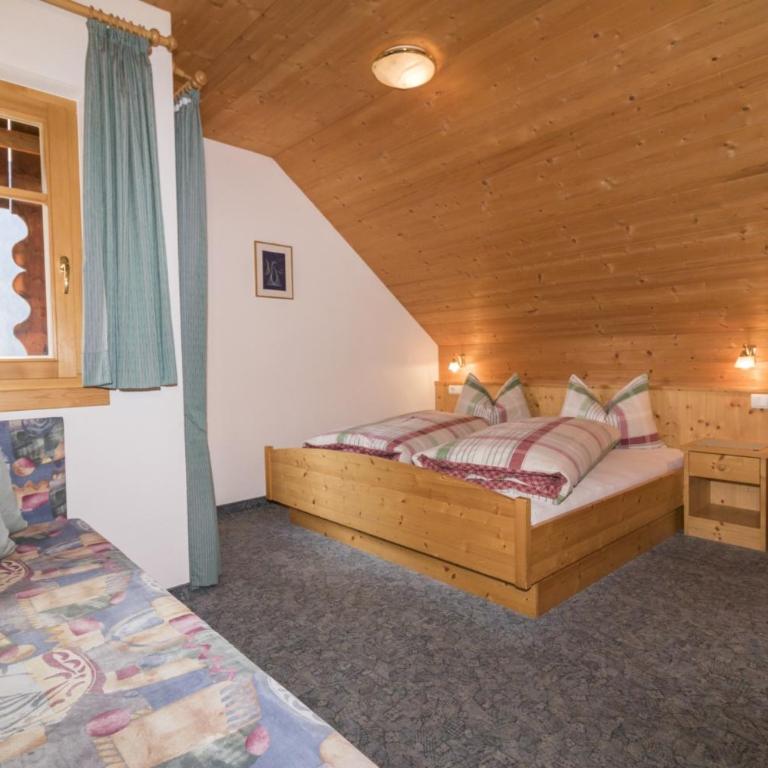 Innerkumpflhof - Urlaub auf dem Bauernhof - Nature Retreat with Panoramic Mountain Views - Appartamento con 1 Camera da Letto - 4