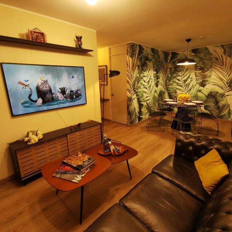 Condominio Alto Alborada tu refugio ideal - One-Bedroom Apartment - 1