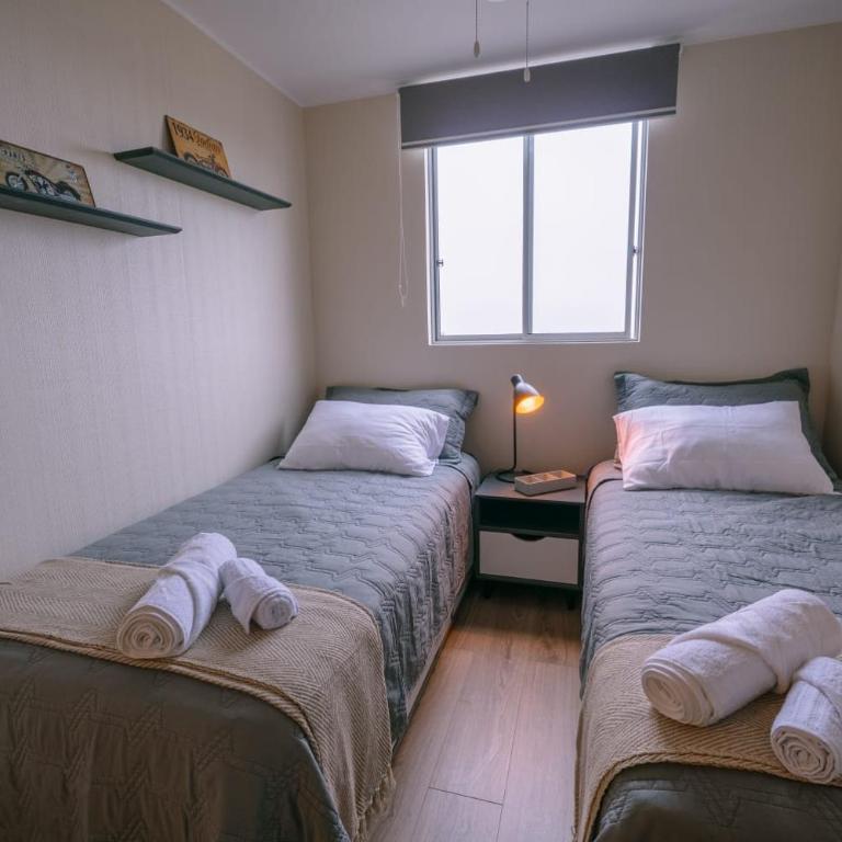 Condominio Alto Alborada tu refugio ideal - One-Bedroom Apartment - 4