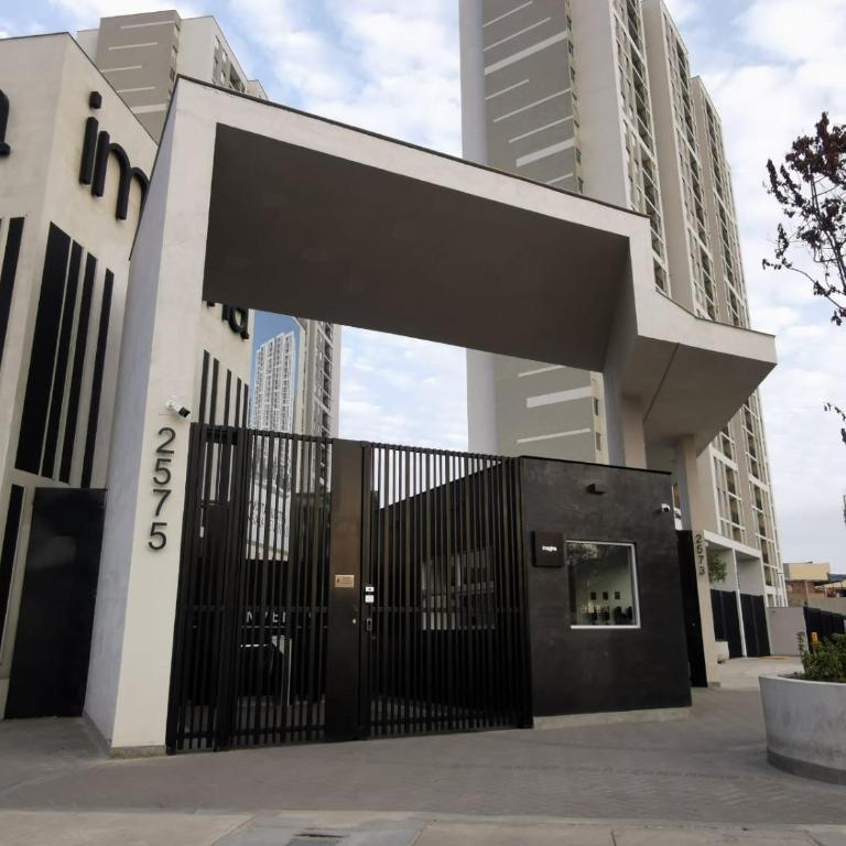 Condominio Alto Alborada tu refugio ideal - One-Bedroom Apartment - 10