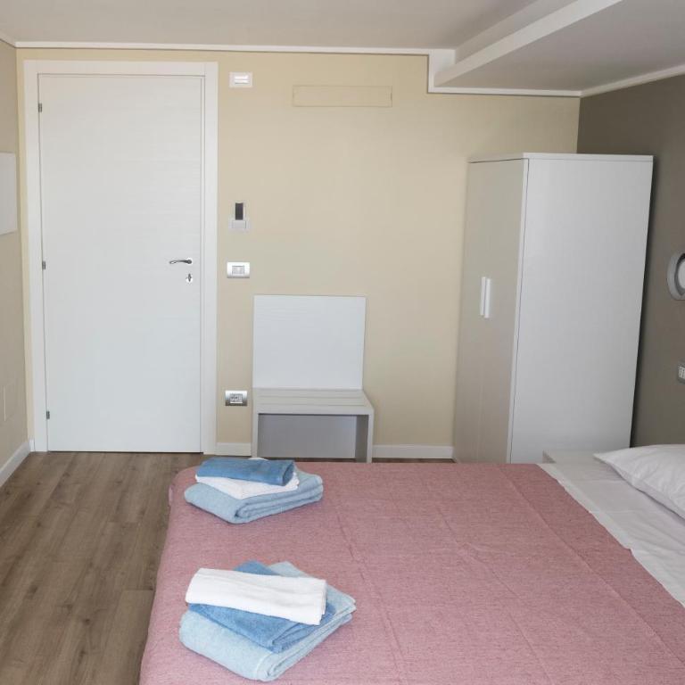 BIXIO40 BED&BREAKFAST and APARTMENTS - Chambre Double - 6