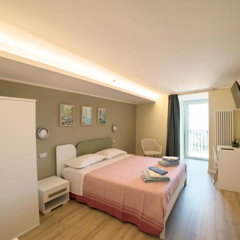 BIXIO40 BED&BREAKFAST and APARTMENTS - Chambre Double - 1