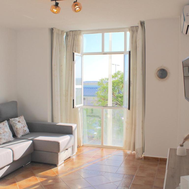 Apartamento en el centro de Ayamonte, Con preciosas vistas al Rio Guadiana - Apartamento de 2 dormitorios - 2