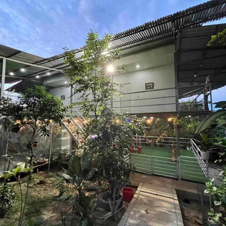 casa de hierro - Apartment - 1