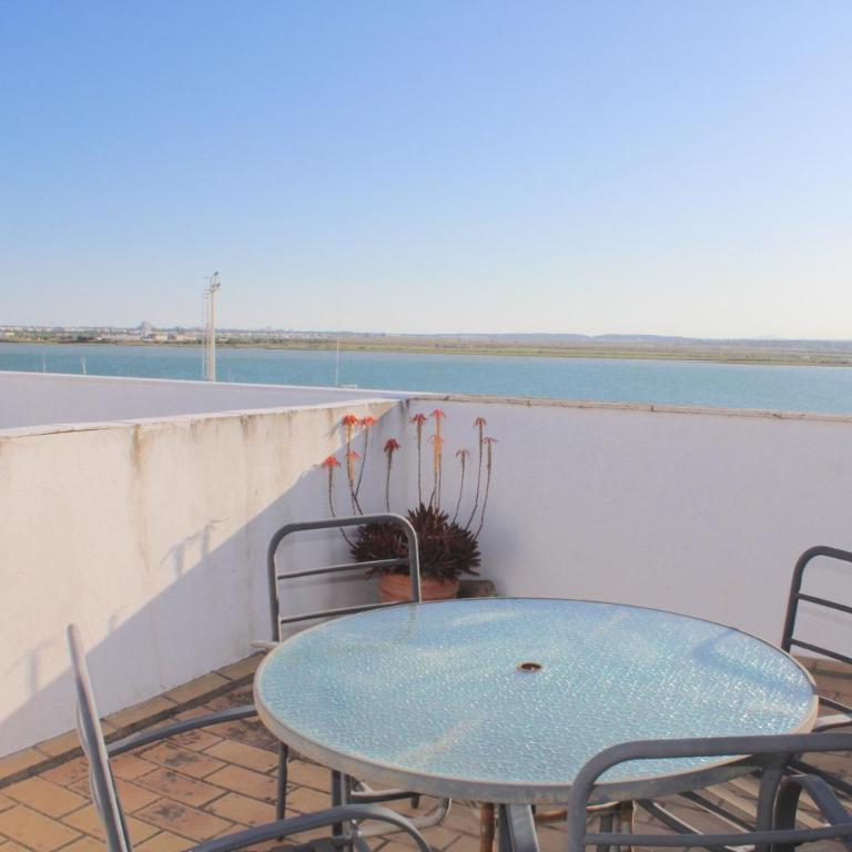 Apartamento en el centro de Ayamonte, Con preciosas vistas al Rio Guadiana - Apartamento de 2 dormitorios - 18