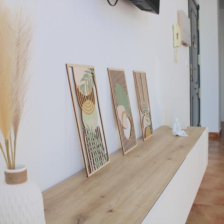 Apartamento en el centro de Ayamonte, Con preciosas vistas al Rio Guadiana - Apartamento de 2 dormitorios - 3
