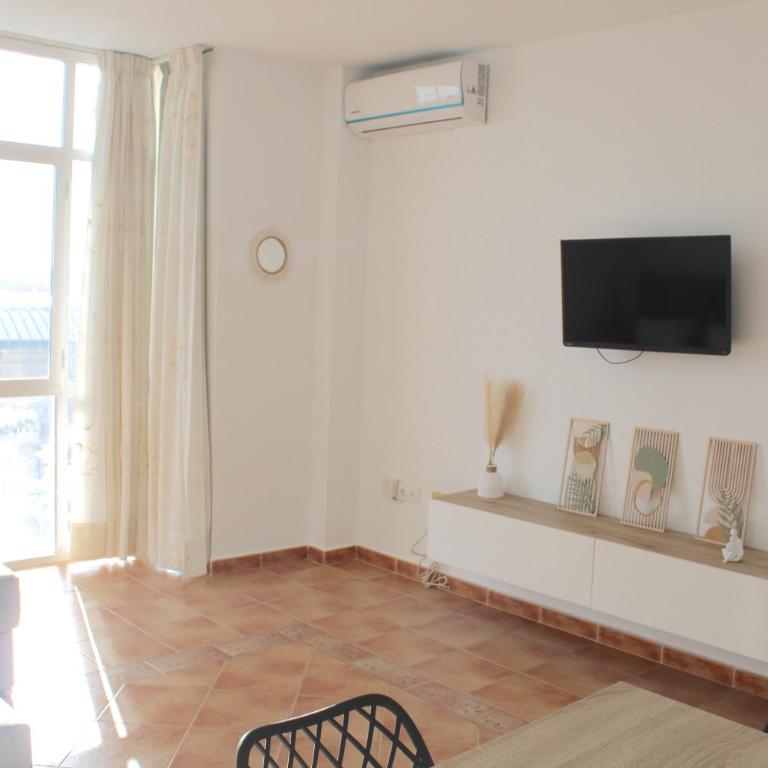 Apartamento en el centro de Ayamonte, Con preciosas vistas al Rio Guadiana - Apartamento de 2 dormitorios - 5