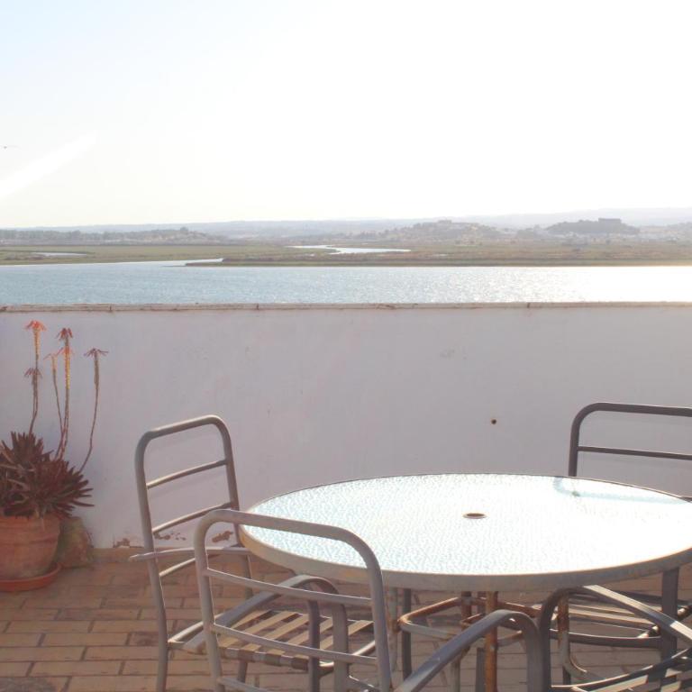 Apartamento en el centro de Ayamonte, Con preciosas vistas al Rio Guadiana - Apartamento de 2 dormitorios - 13