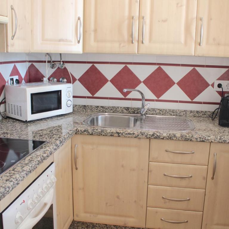 Apartamento en el centro de Ayamonte, Con preciosas vistas al Rio Guadiana - Apartamento de 2 dormitorios - 10