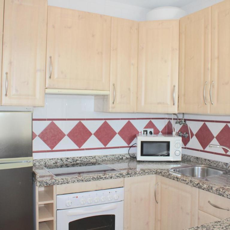 Apartamento en el centro de Ayamonte, Con preciosas vistas al Rio Guadiana - Apartamento de 2 dormitorios - 6
