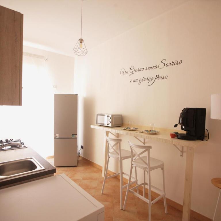 Dream on the blue house Palermo - Appartamento Standard con 3 Camere da Letto - 8
