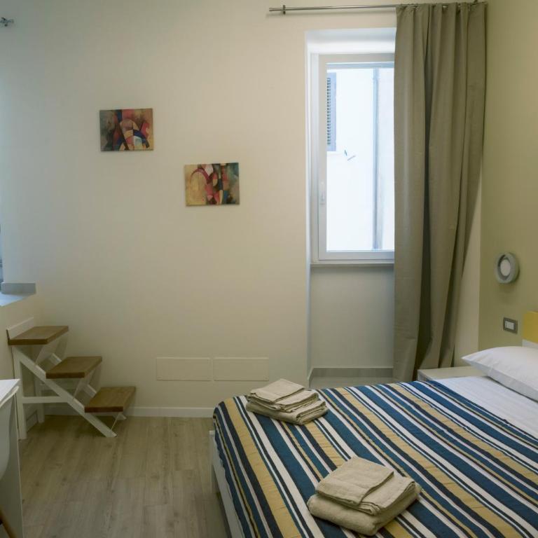 BIXIO40 BED&BREAKFAST and APARTMENTS - Chambre Double Deluxe - 5