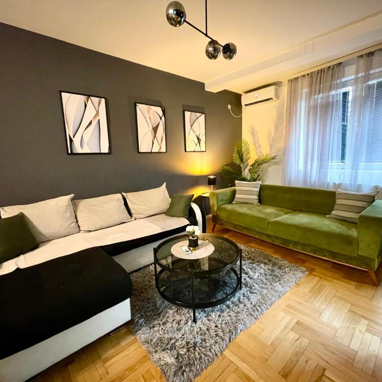 Park View - Apartman sa 1 Spavaćom Sobom - 3