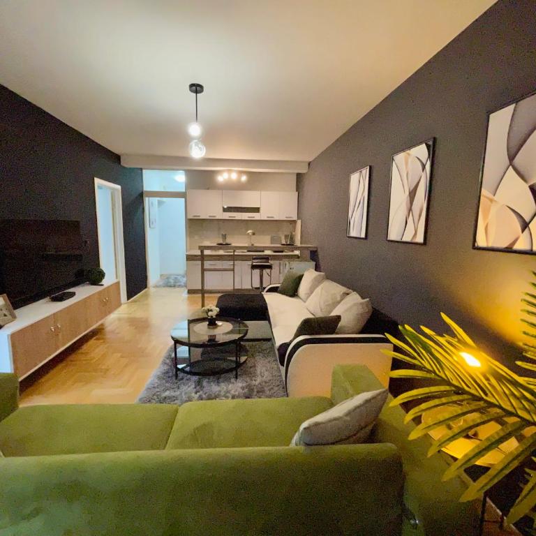 Park View - Apartman sa 1 Spavaćom Sobom - 2