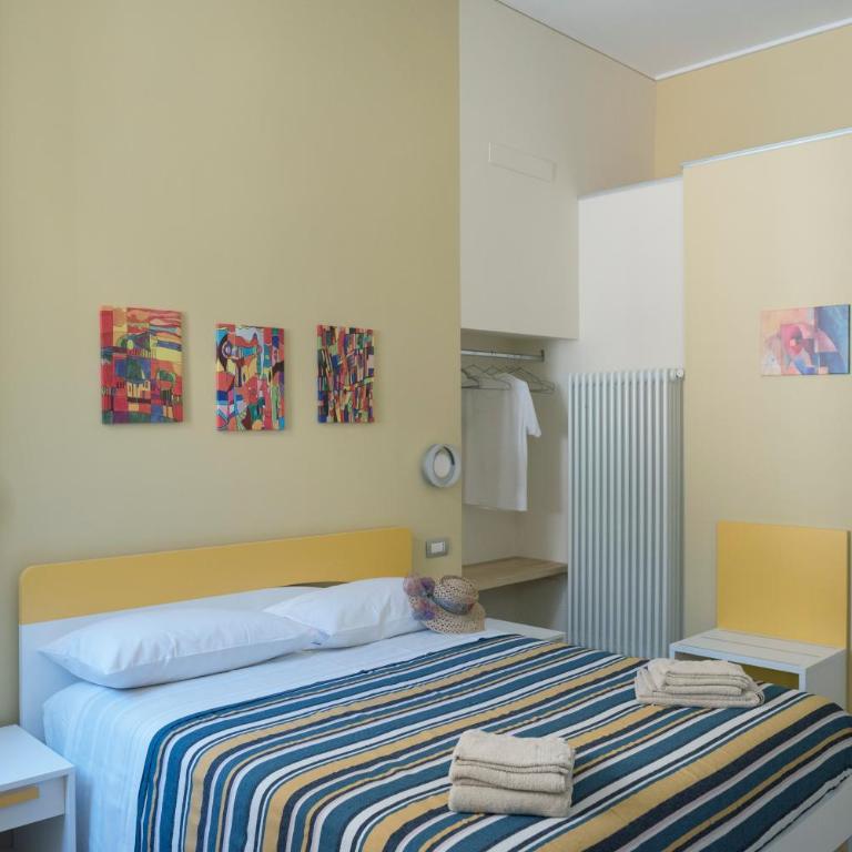 BIXIO40 BED&BREAKFAST and APARTMENTS - Chambre Double Deluxe - 3