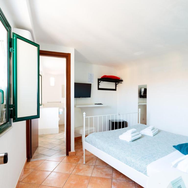 Palazzo Currò - Economy Double Room - 7