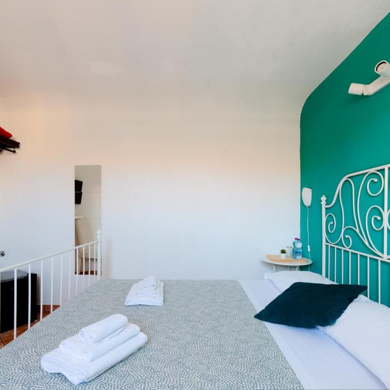 Palazzo Currò - Economy Double Room - 8