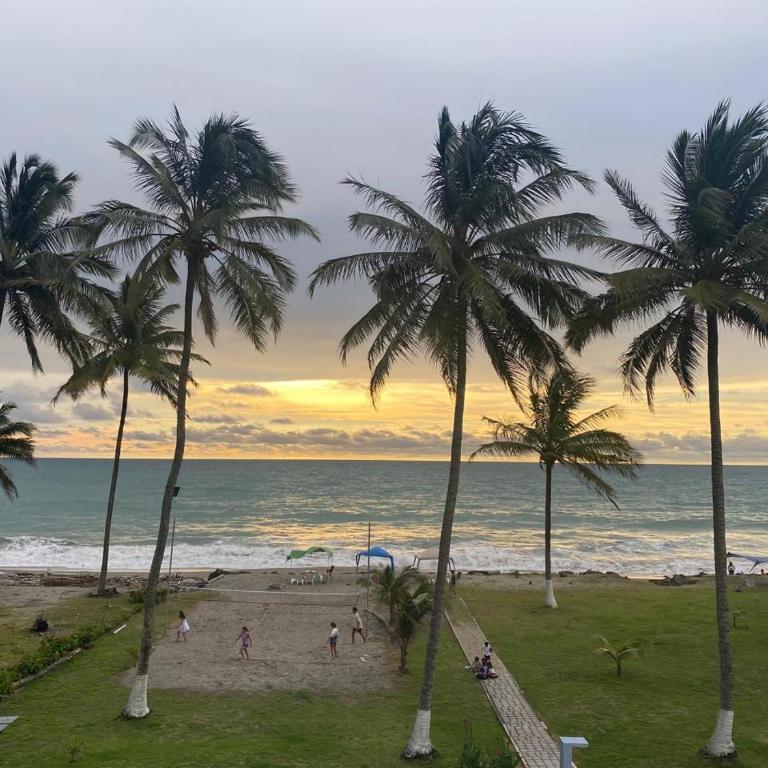 Departamento en la playa Cojimies - Apartamento con 3 dormitorios - Frente al océano - 6